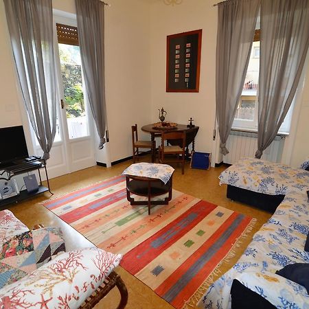 Sea Apartment In The Center Of Levanto - 5 Terre 외부 사진