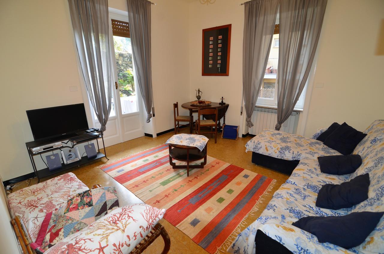 Sea Apartment In The Center Of Levanto - 5 Terre 외부 사진