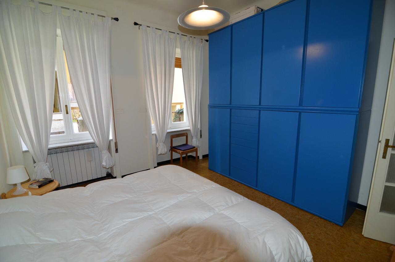 Sea Apartment In The Center Of Levanto - 5 Terre 외부 사진