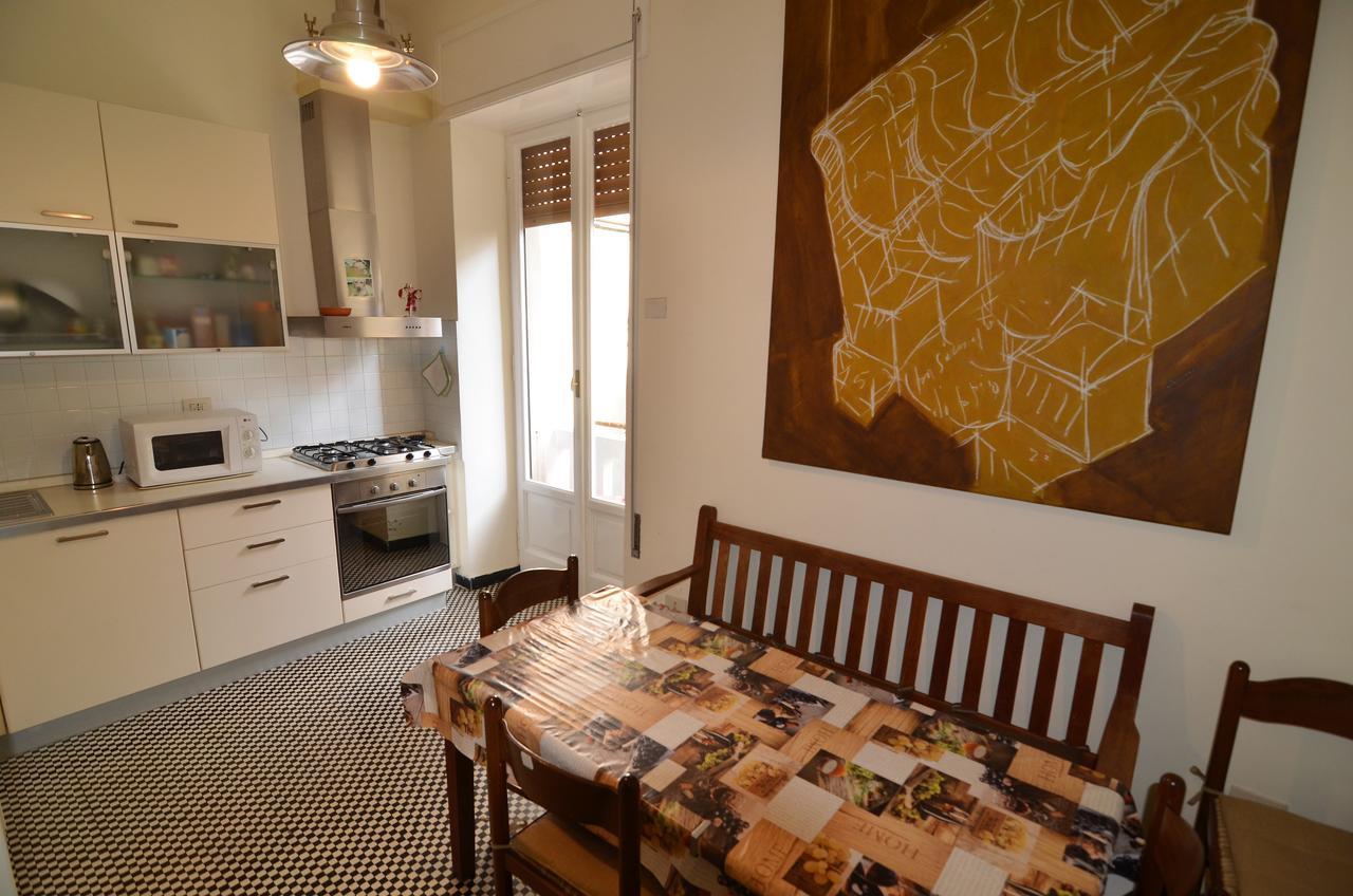 Sea Apartment In The Center Of Levanto - 5 Terre 외부 사진