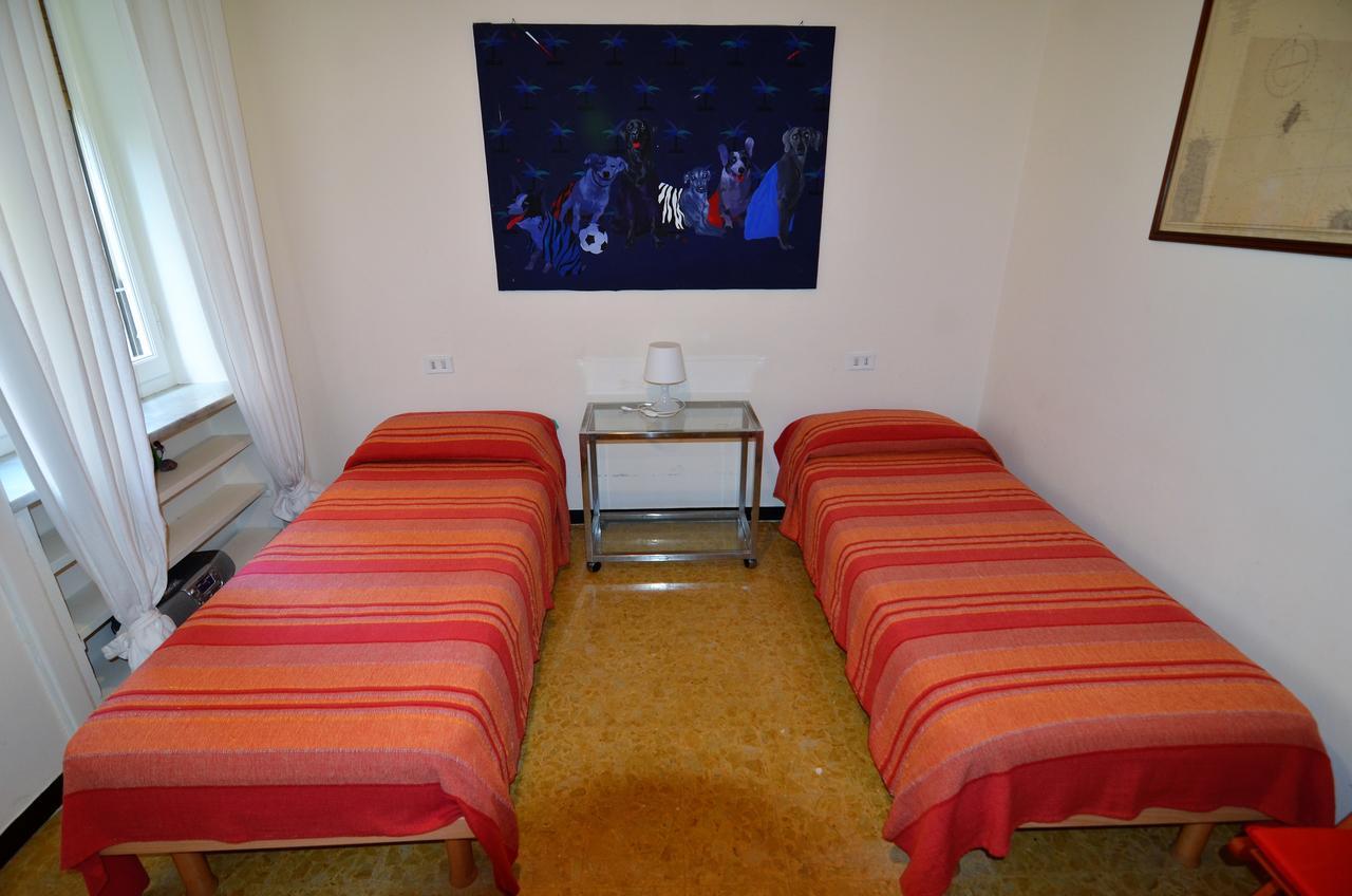 Sea Apartment In The Center Of Levanto - 5 Terre 외부 사진