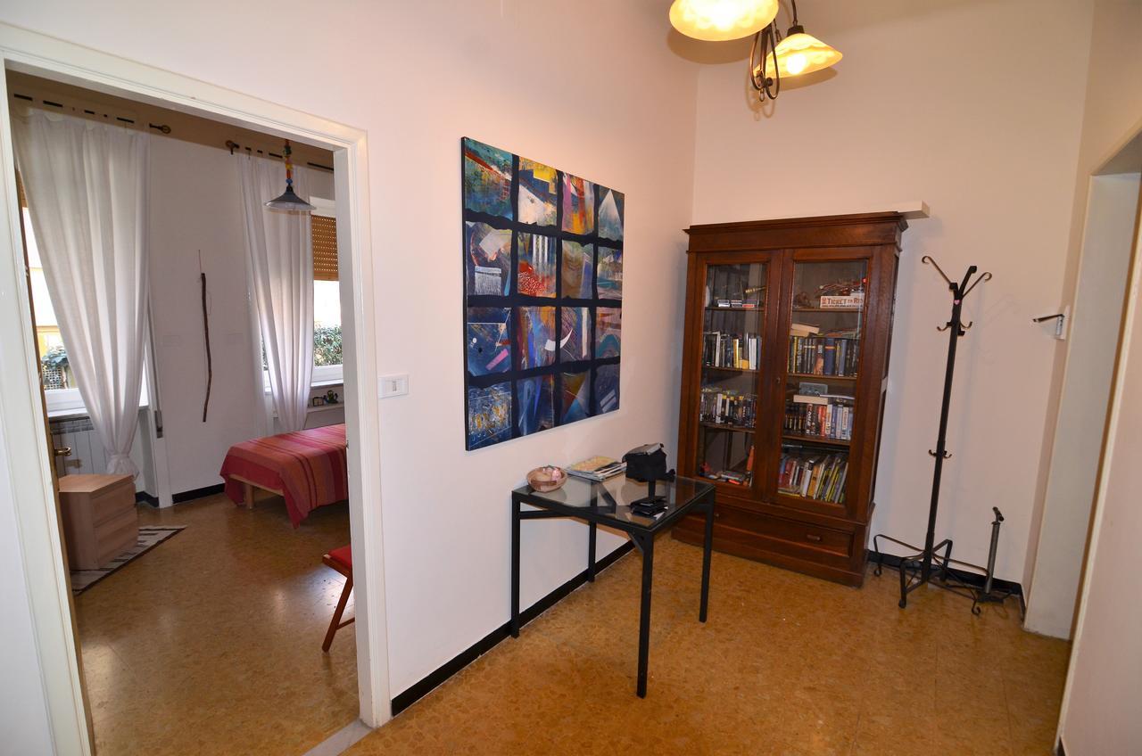 Sea Apartment In The Center Of Levanto - 5 Terre 외부 사진