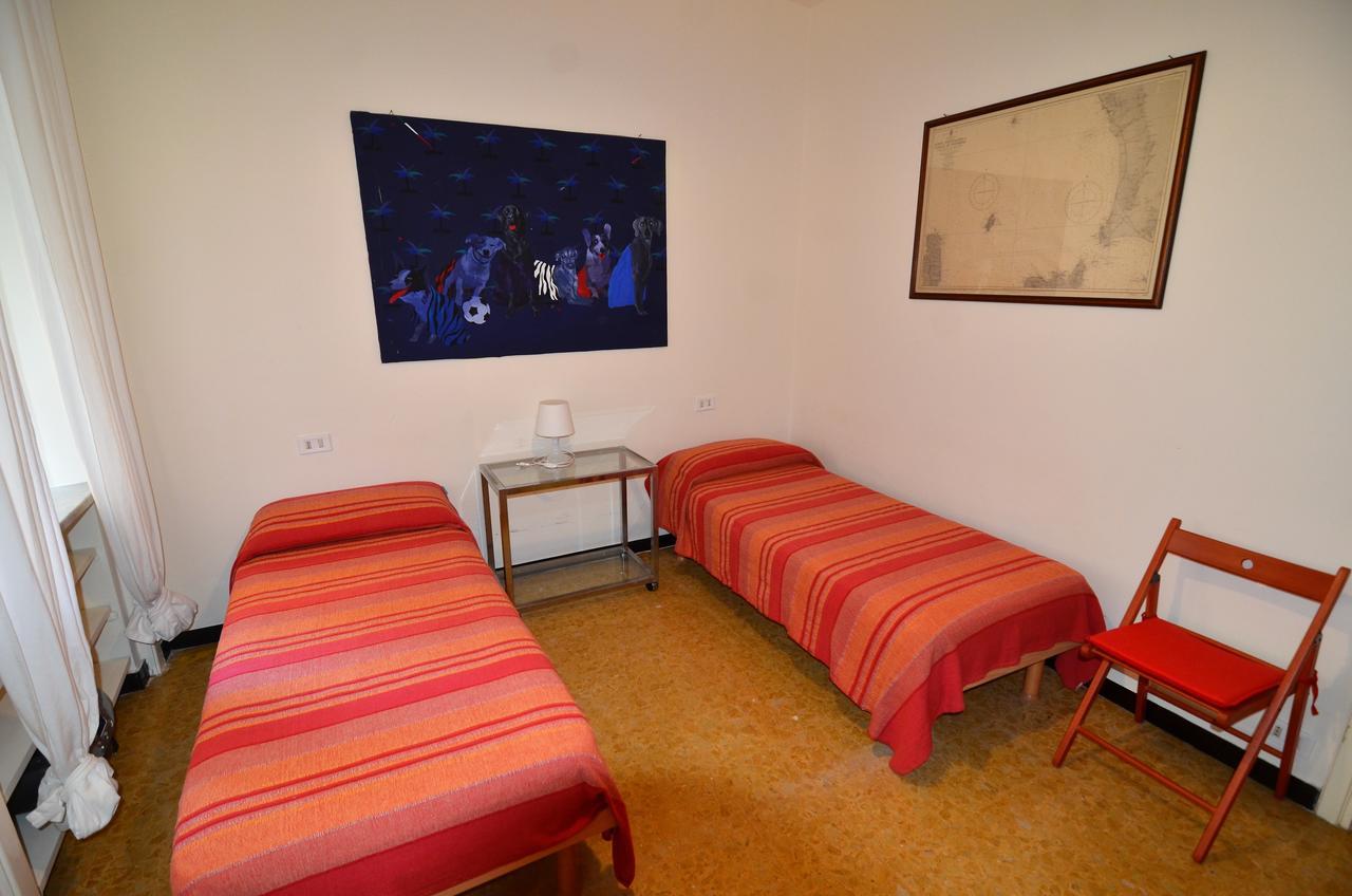 Sea Apartment In The Center Of Levanto - 5 Terre 외부 사진