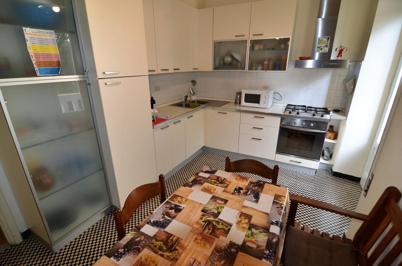 Sea Apartment In The Center Of Levanto - 5 Terre 외부 사진