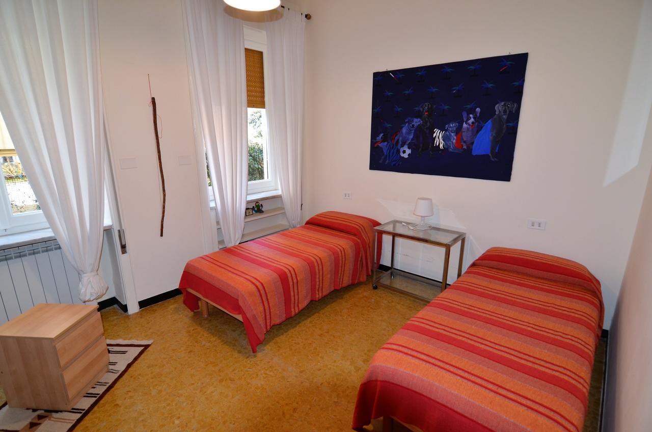 Sea Apartment In The Center Of Levanto - 5 Terre 외부 사진