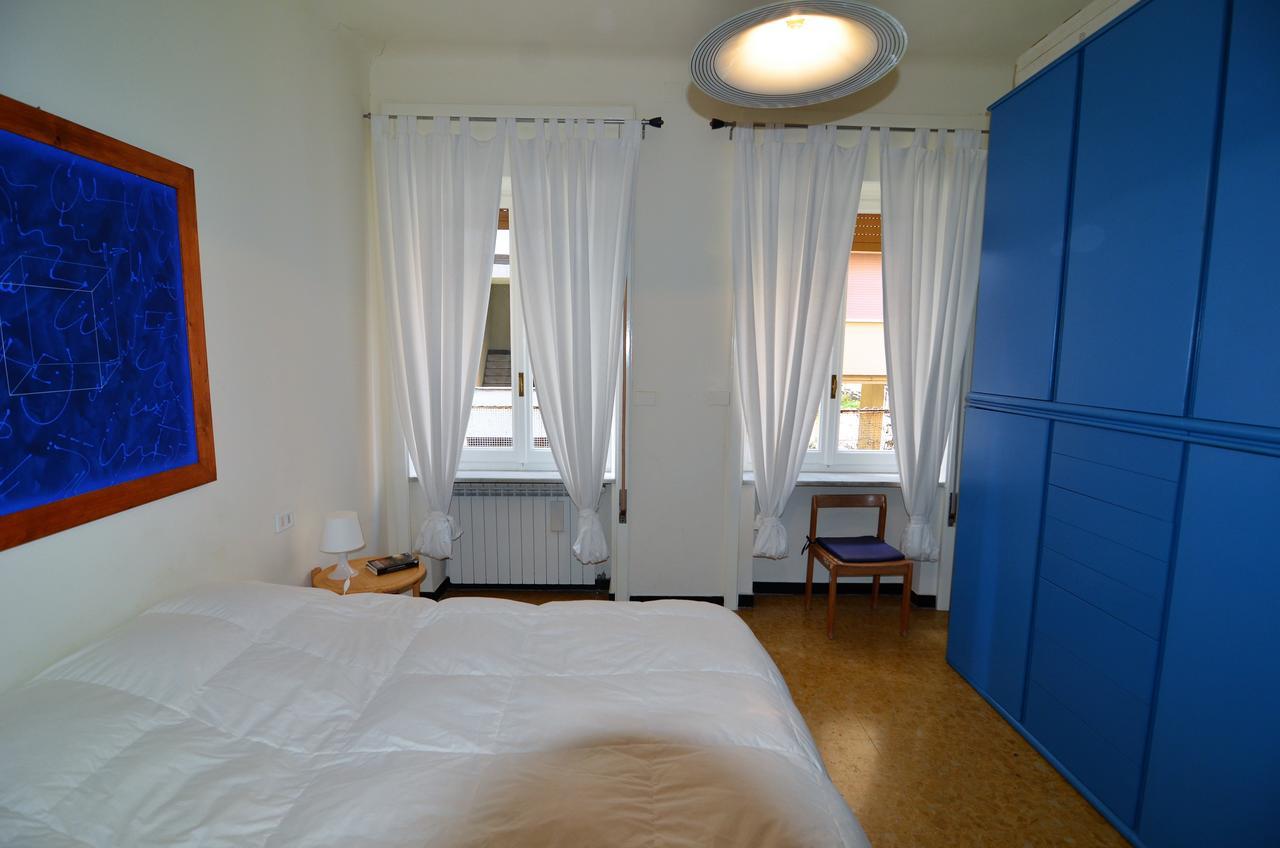 Sea Apartment In The Center Of Levanto - 5 Terre 외부 사진