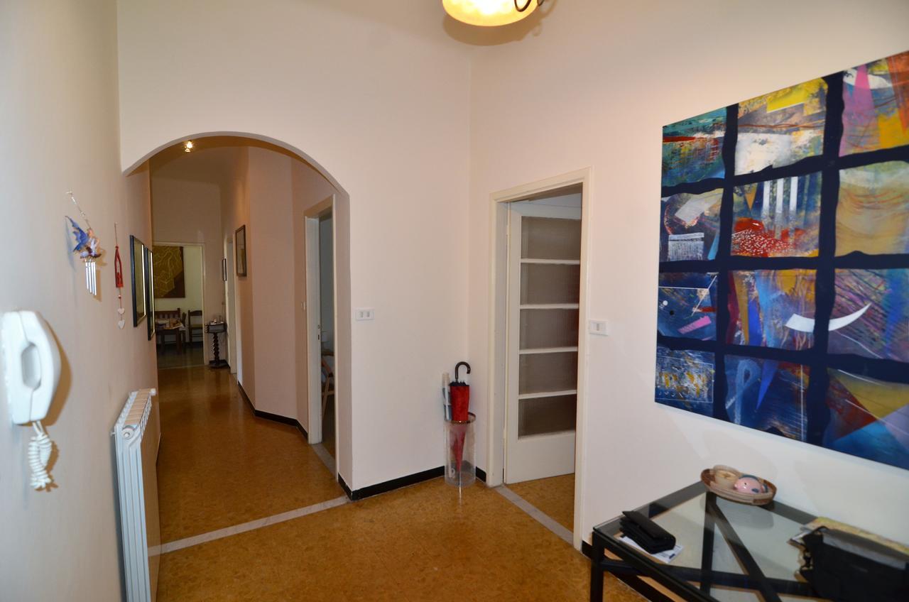 Sea Apartment In The Center Of Levanto - 5 Terre 외부 사진