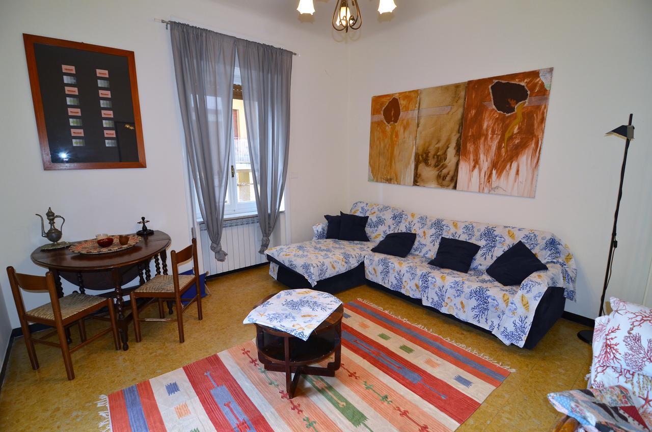 Sea Apartment In The Center Of Levanto - 5 Terre 외부 사진